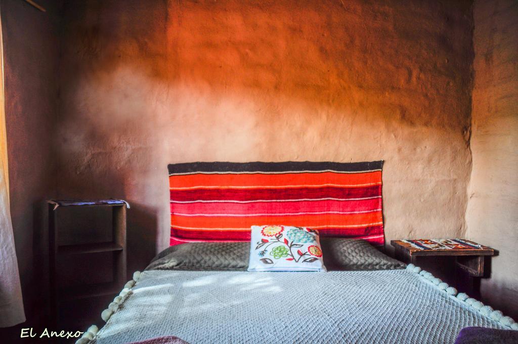 Hostal El Anexo San Pedro de Atacama Eksteriør bilde