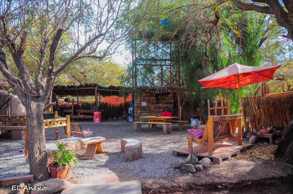 Hostal El Anexo San Pedro de Atacama Eksteriør bilde