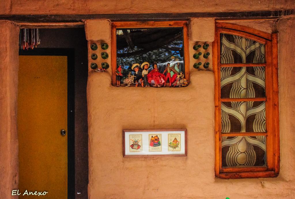 Hostal El Anexo San Pedro de Atacama Eksteriør bilde