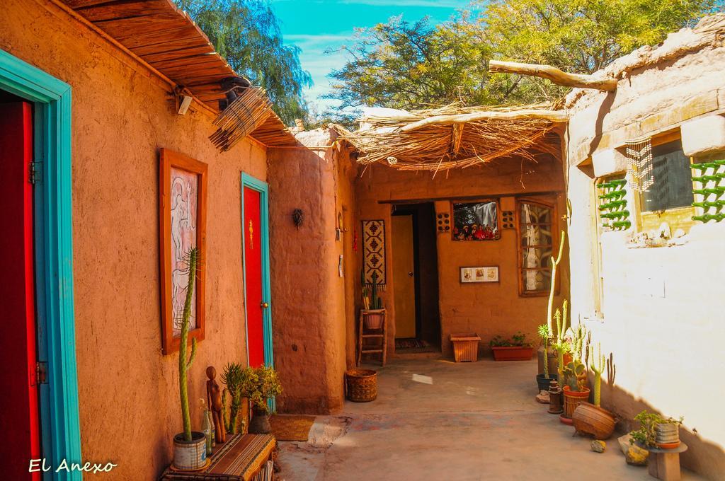 Hostal El Anexo San Pedro de Atacama Eksteriør bilde