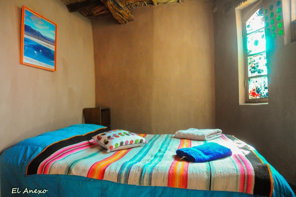 Hostal El Anexo San Pedro de Atacama Eksteriør bilde