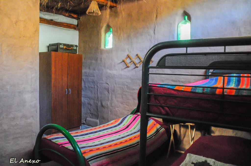 Hostal El Anexo San Pedro de Atacama Eksteriør bilde