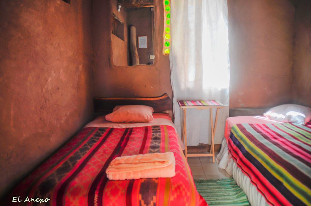 Hostal El Anexo San Pedro de Atacama Eksteriør bilde