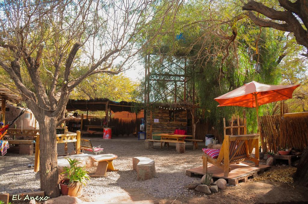 Hostal El Anexo San Pedro de Atacama Eksteriør bilde