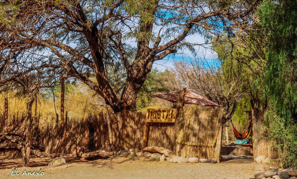 Hostal El Anexo San Pedro de Atacama Eksteriør bilde