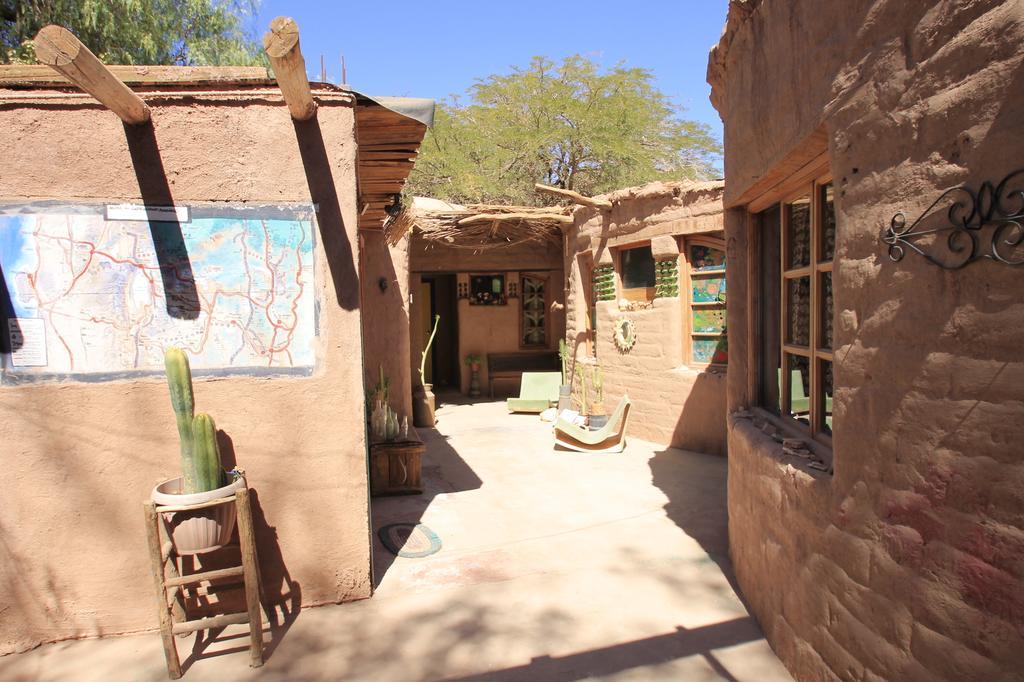 Hostal El Anexo San Pedro de Atacama Eksteriør bilde