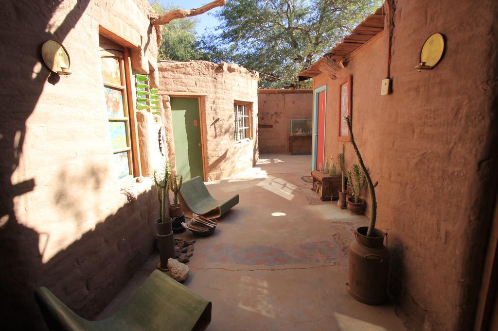 Hostal El Anexo San Pedro de Atacama Eksteriør bilde