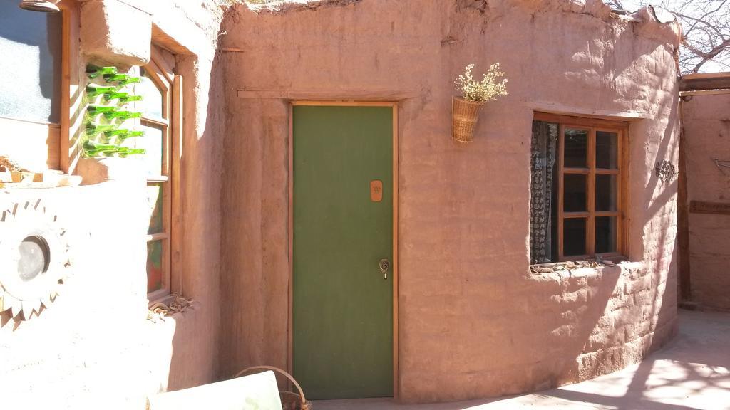 Hostal El Anexo San Pedro de Atacama Eksteriør bilde