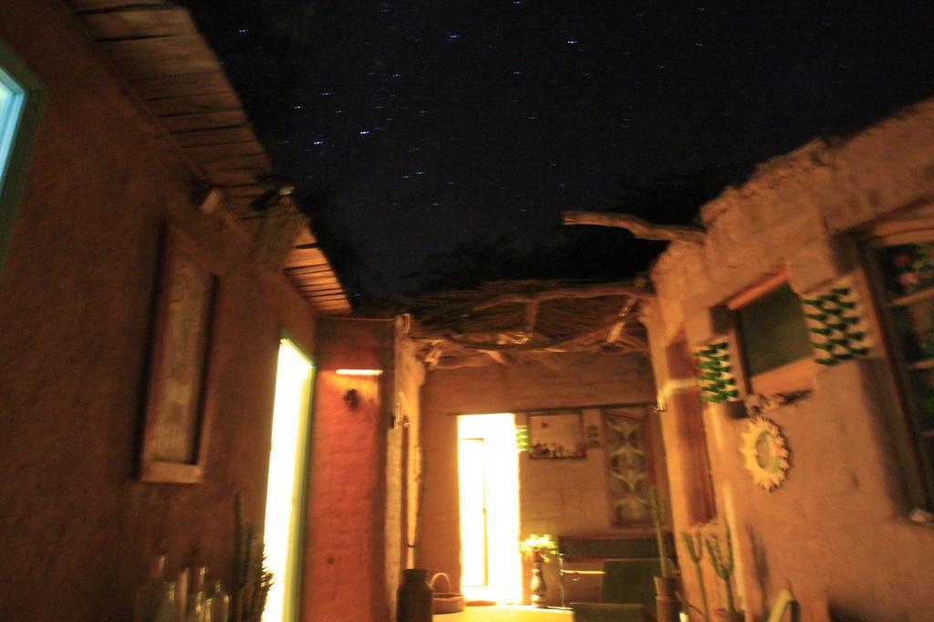 Hostal El Anexo San Pedro de Atacama Eksteriør bilde