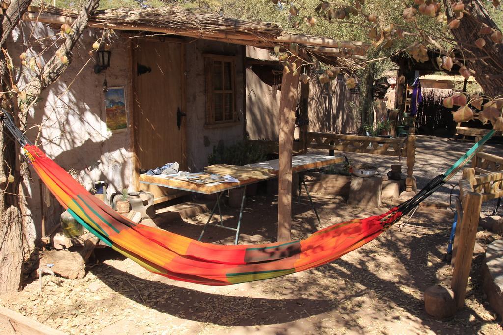 Hostal El Anexo San Pedro de Atacama Eksteriør bilde