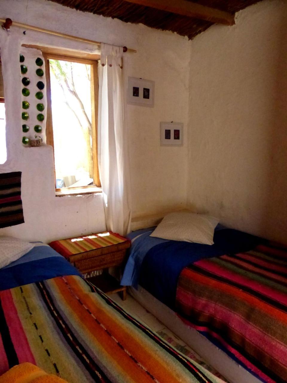 Hostal El Anexo San Pedro de Atacama Eksteriør bilde