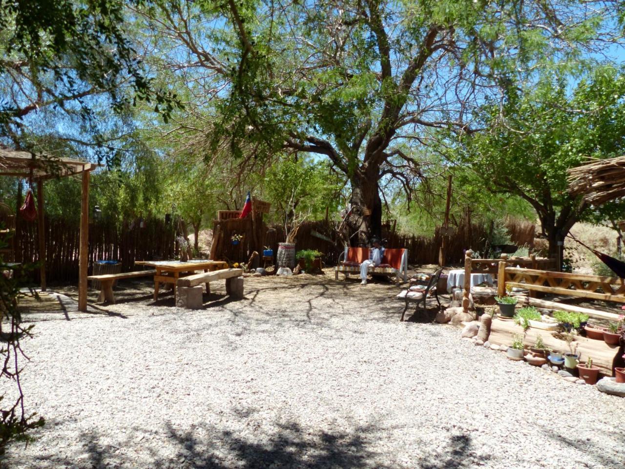 Hostal El Anexo San Pedro de Atacama Eksteriør bilde