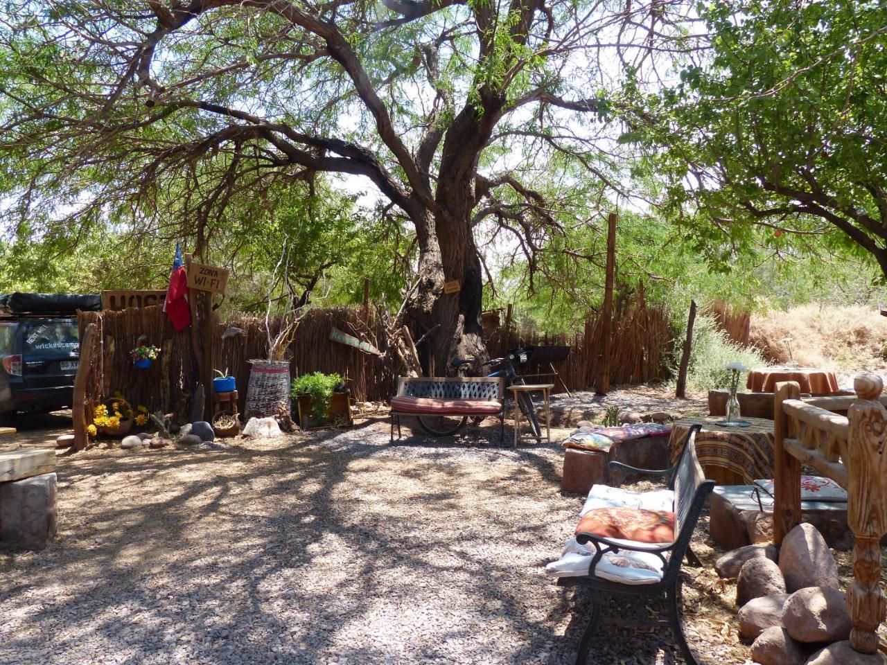 Hostal El Anexo San Pedro de Atacama Eksteriør bilde