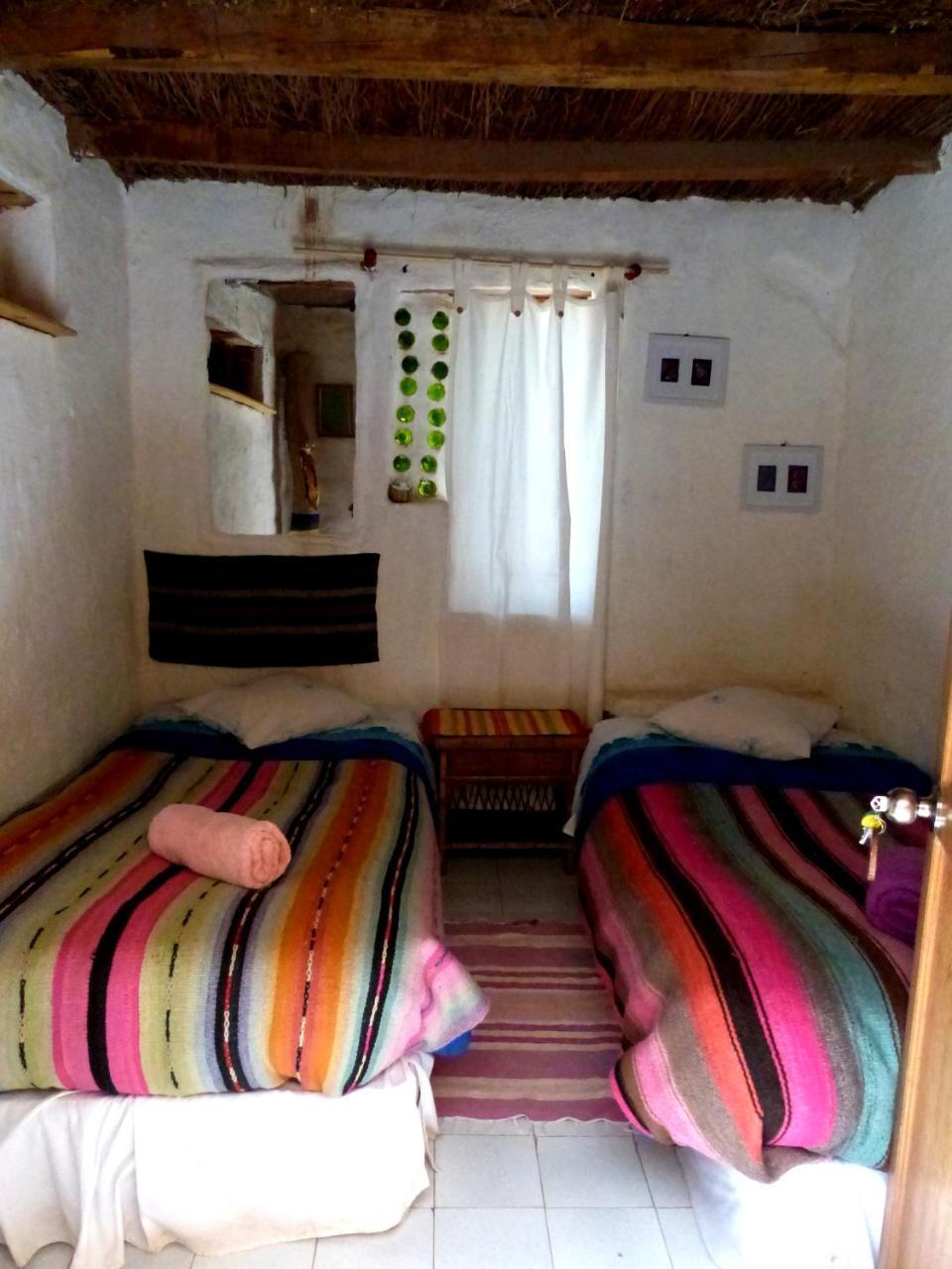 Hostal El Anexo San Pedro de Atacama Eksteriør bilde