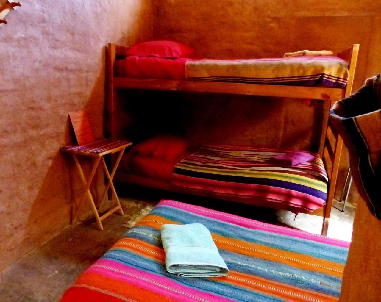 Hostal El Anexo San Pedro de Atacama Eksteriør bilde