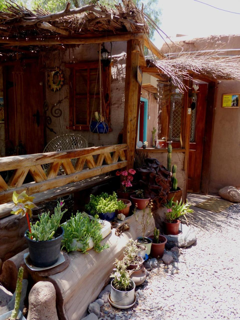 Hostal El Anexo San Pedro de Atacama Eksteriør bilde