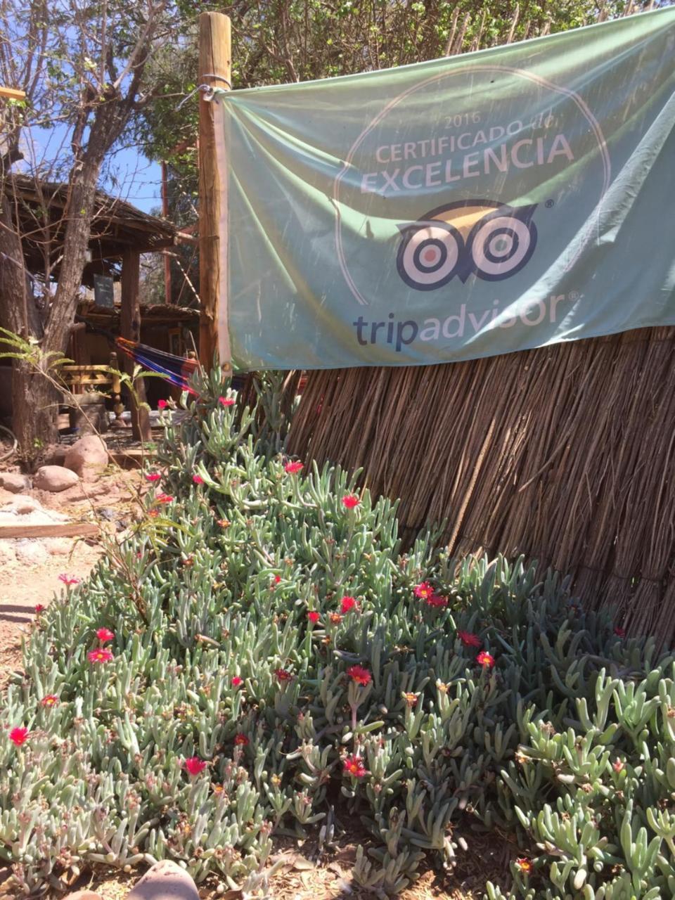 Hostal El Anexo San Pedro de Atacama Eksteriør bilde