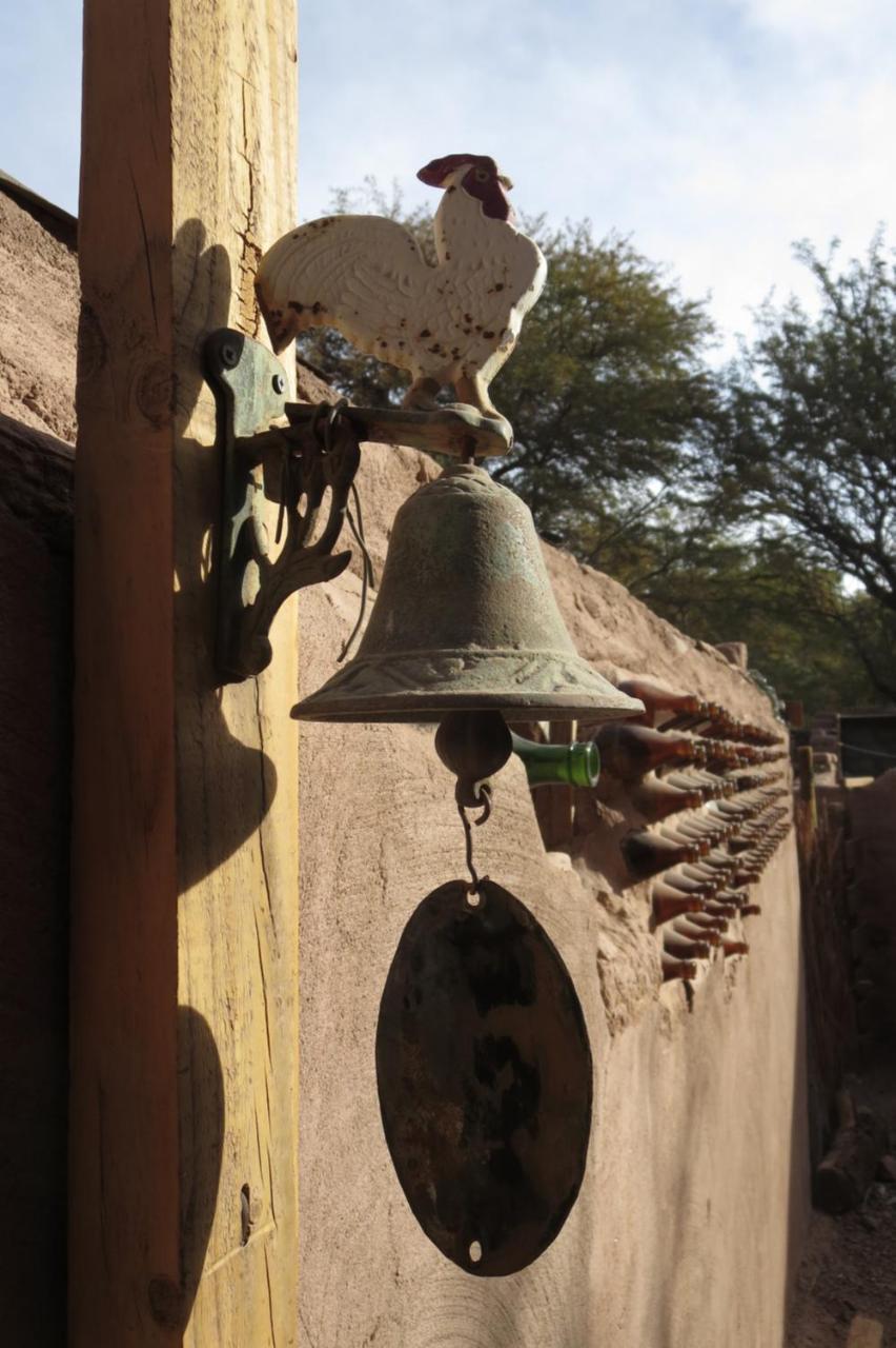 Hostal El Anexo San Pedro de Atacama Eksteriør bilde