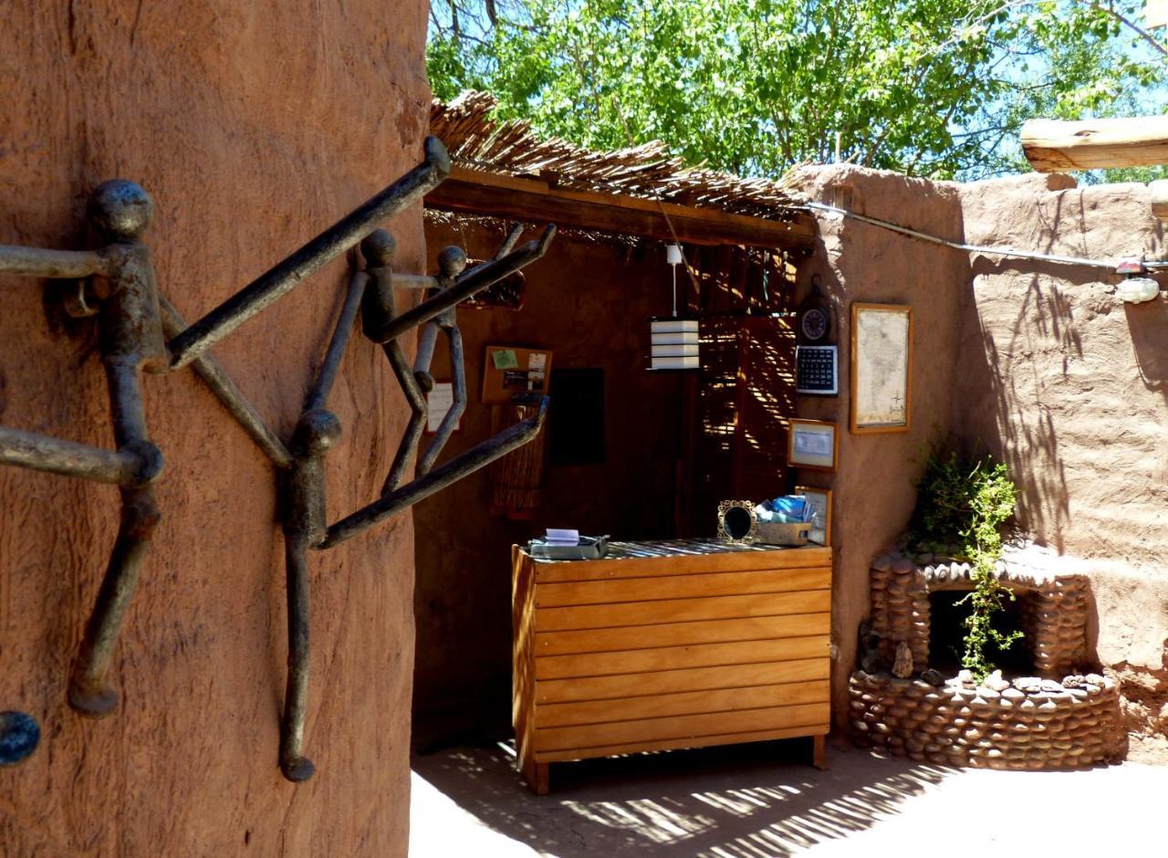 Hostal El Anexo San Pedro de Atacama Eksteriør bilde