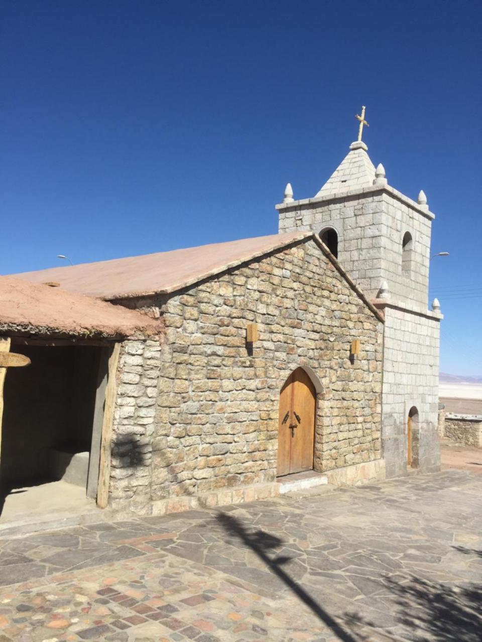 Hostal El Anexo San Pedro de Atacama Eksteriør bilde