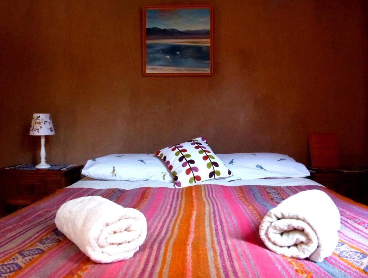 Hostal El Anexo San Pedro de Atacama Eksteriør bilde