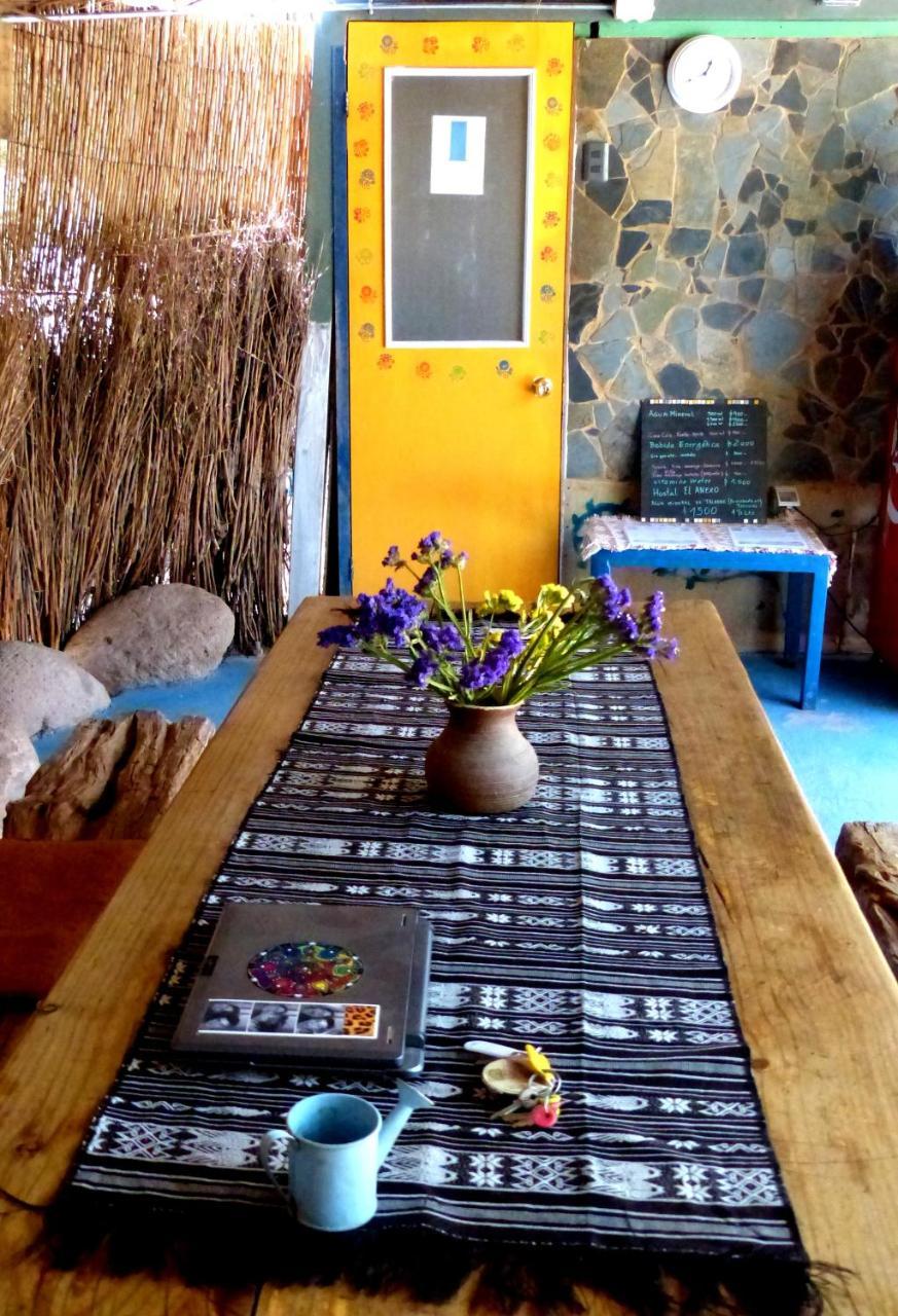 Hostal El Anexo San Pedro de Atacama Eksteriør bilde