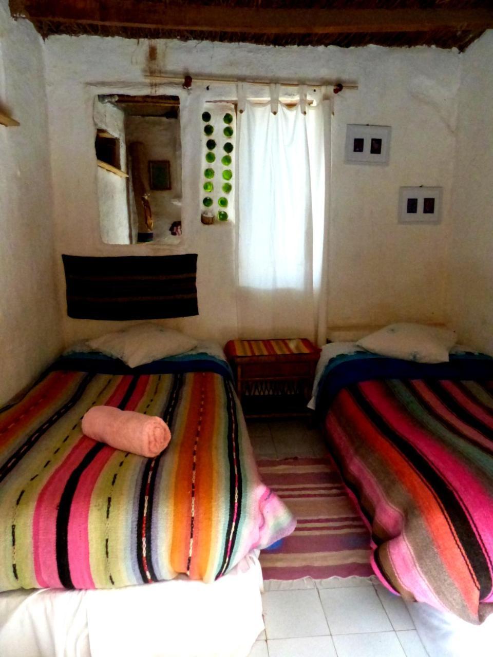 Hostal El Anexo San Pedro de Atacama Eksteriør bilde