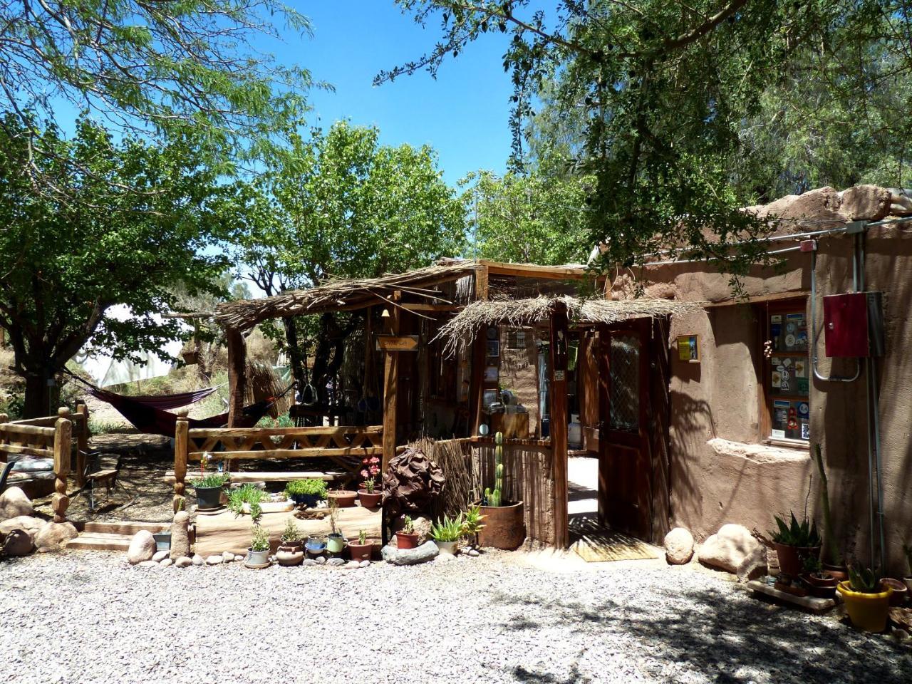 Hostal El Anexo San Pedro de Atacama Eksteriør bilde